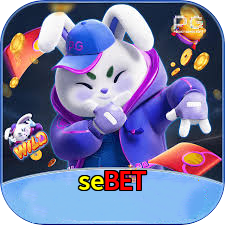 Logo sebet Cassino Online Brasil